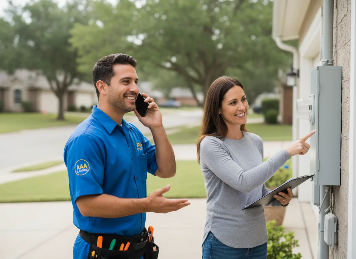 Electrical Repair Theriot, LA FAQs