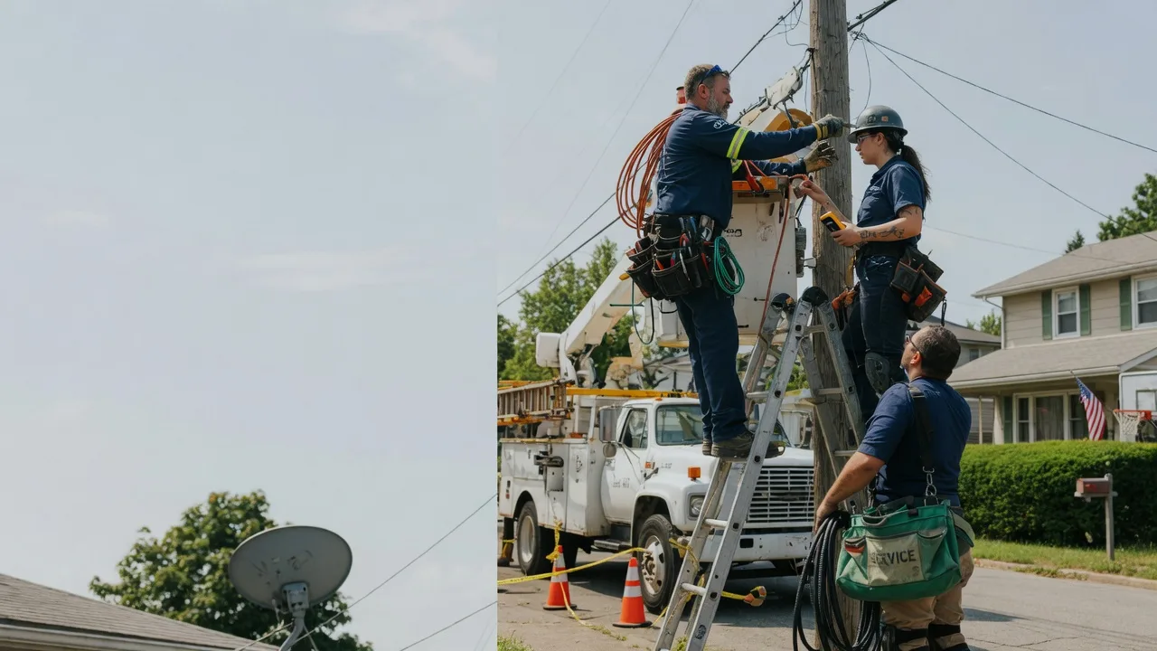 Electrical Repair in Theriot, LA near me